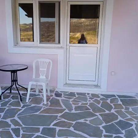 Villa Σπίτι Στο Βουνό Αλλά Μια Ανάσα Από Τη Θάλασσα Paleochori Exterior foto