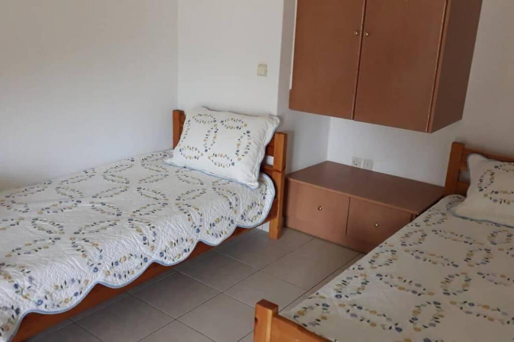 σπίτι στο βουνό αλλά μια ανάσα από τη θάλασσα *