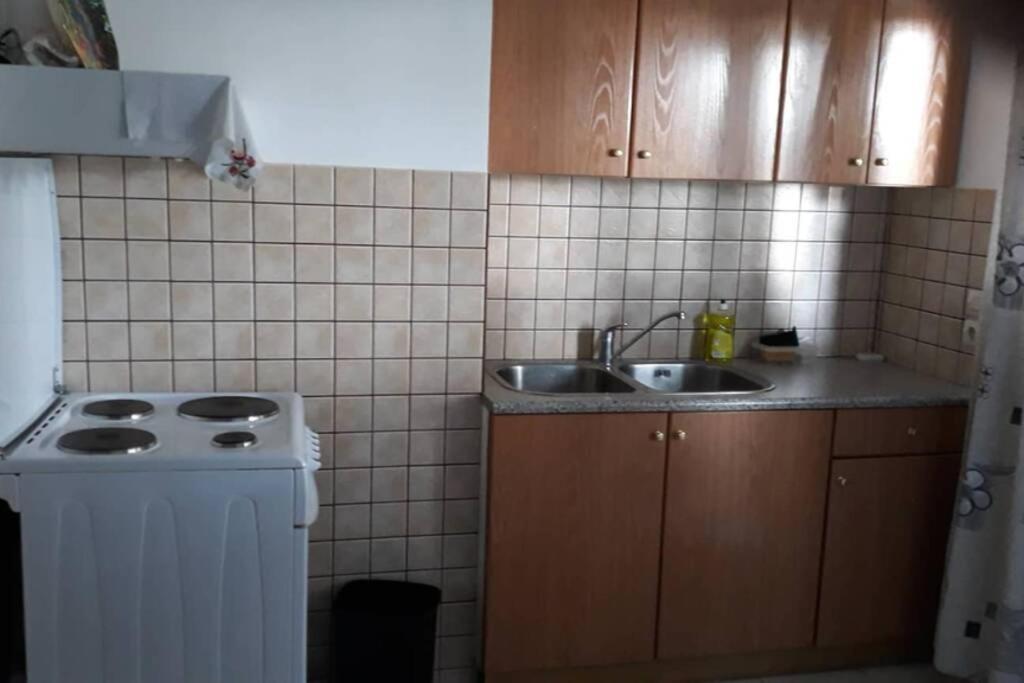 σπίτι στο βουνό αλλά μια ανάσα από τη θάλασσα