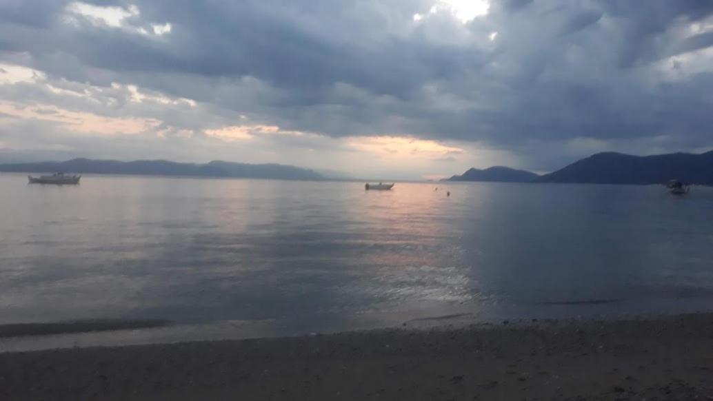 σπίτι στο βουνό αλλά μια ανάσα από τη θάλασσα