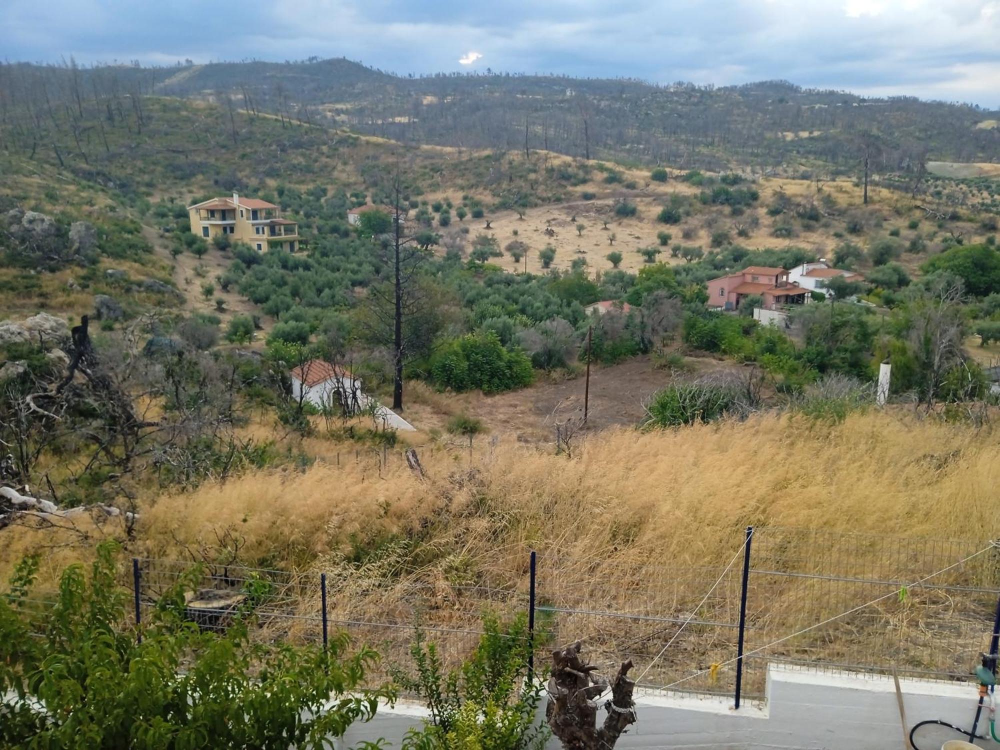 σπίτι στο βουνό αλλά μια ανάσα από τη θάλασσα Paleochori
