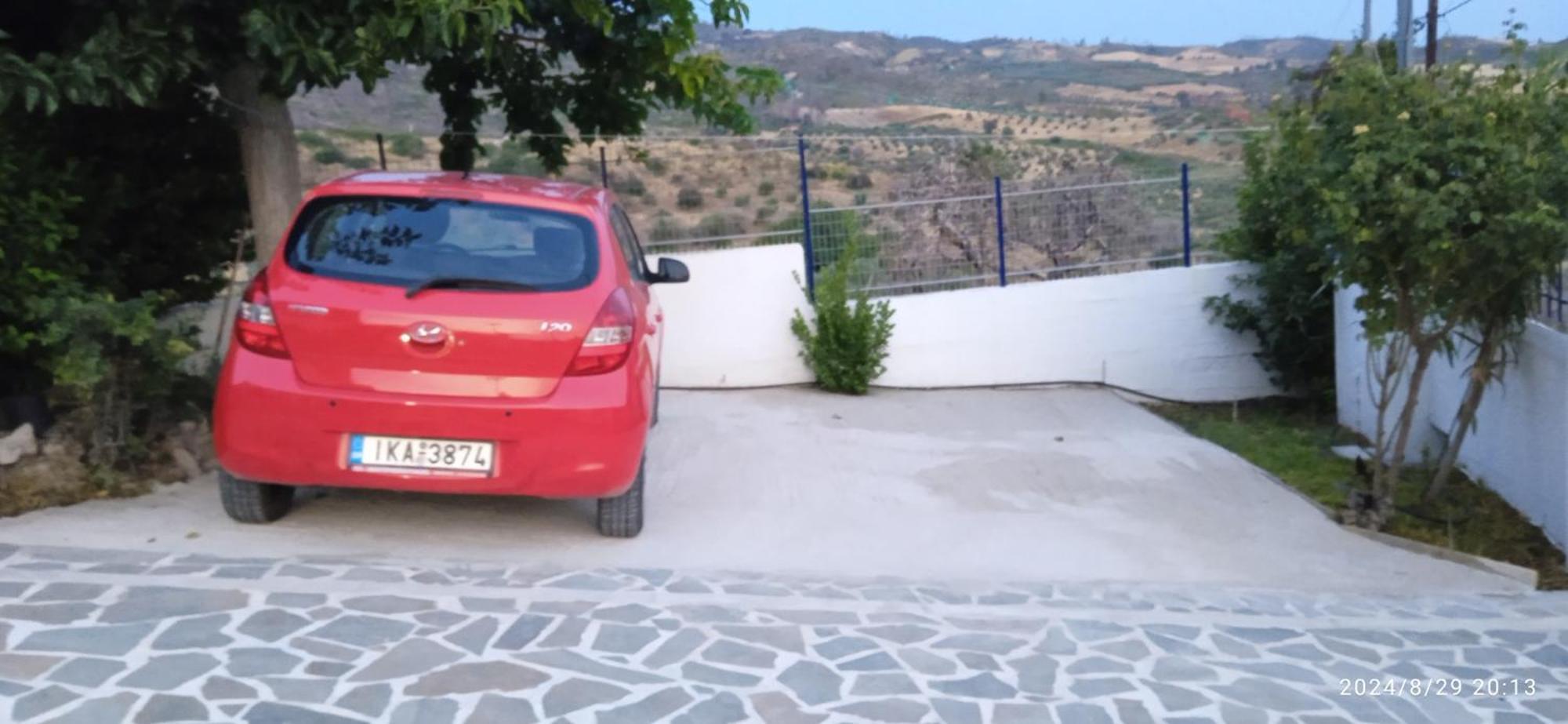 Ferienhaus σπίτι στο βουνό αλλά μια ανάσα από τη θάλασσα